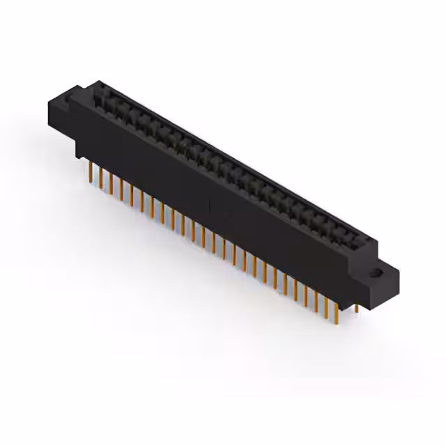 396-050-540-804 EDAC Inc.  Edgeboard Connectors